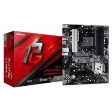PLACA ASROCK B550 PHANTOM GAMING 4 AMD AM4 4DDR4