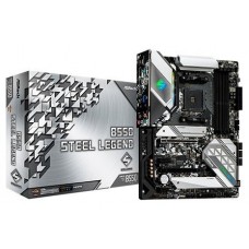 PLACA ASROCK B550 STEEL LEGEND AMD AM4 4DDR4 HDMI