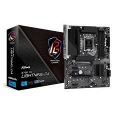 PLACA ASROCK Z790 PG LIGHTINING/D4 INTEL1700 Z790