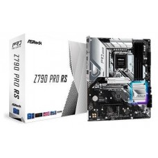 PLACA ASROCK Z790 PRO RS INTEL1700 4*DDR5 1*PCIE5.0