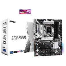 PLACA ASROCK B760 PRO RS INTEL1700 4DDR5 HDMI PCIE5.0