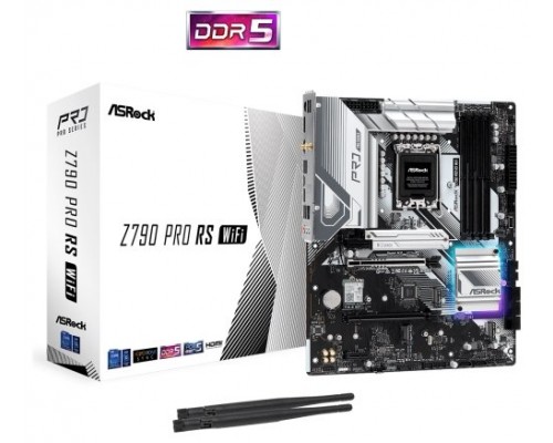 PLACA ASROCK Z790 PRO RS WIFI 1700