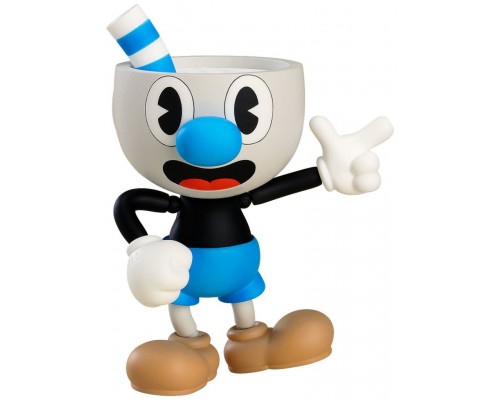 Figura good smile company nendoroid cuphead