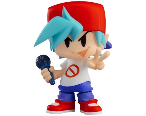 Figura good smile company nendoroid friday