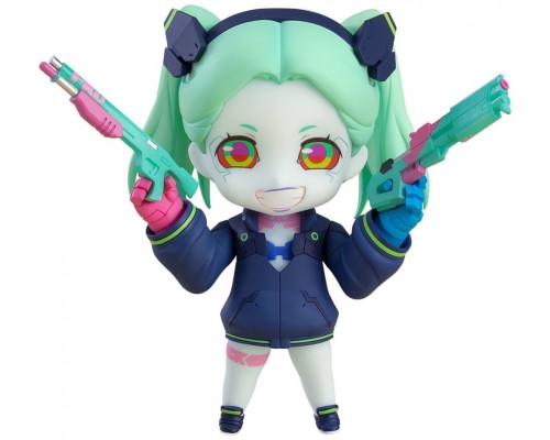 Figura good smile company nendoroid cyberpunk