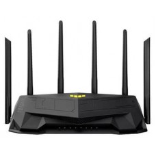 ASUS TUF Gaming AX6000 (TUF-AX6000) router inalÃ¡mbrico Gigabit Ethernet Doble banda (2,4 GHz / 5 GHz) Negro