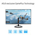 MONITOR ASUS VZ27EHF 27"FHD 1920X1080 IPS 100HZ