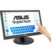 MONITOR 15.6" TACTIL HDMI VGA ASUS VT169HE IPS