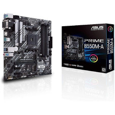 PLACA BASE ASUS PRIME B550M-A
