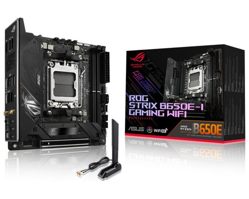 PB ASUS ROG STRIX B650E-I GAMING WIFI ITX Skt