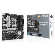 ASUS Placa Base PRIME B760M-A-CSM DDR4 mATX 1700