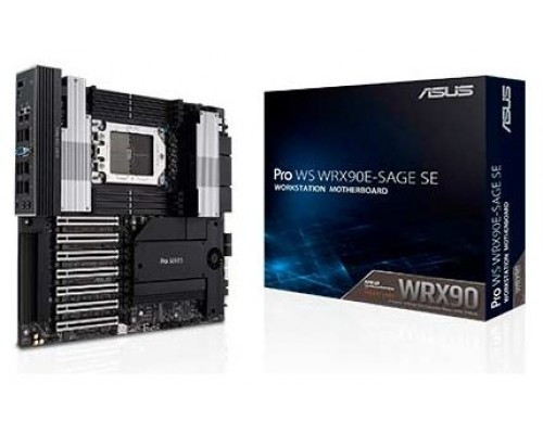 ASUS PRO WS WRX90E-SAGE SE AMD WRX90 Socket sTR5 EEB