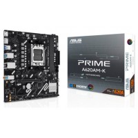 ASUS Placa Base PRIME PRIME A620AM-K mATX AM5 ASUS Placa Base PRIME PRIME A620AM-K mATX AM5