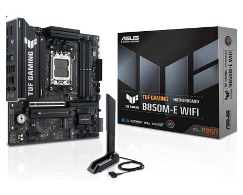 PB ASUS TUF GAMING B850M-E WIFI SKT AM5 MicroATX