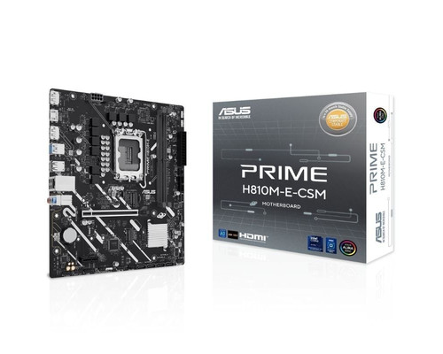 PB ASUS PRIME H810M-E-CSM SKT lga1851 MicroATX 2xDDR5