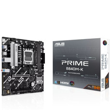 ASUS PLACA BASE PRIME B840M-K mATX AM5 ASUS PLACA BASE PRIME B840M-K mATX AM5