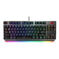 Teclado gaming asus rog strix scope