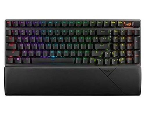 Teclado gaming asus rog strix scope
