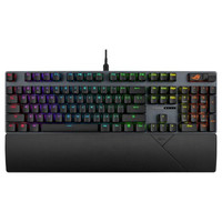 Teclado gaming asus rog strix scope