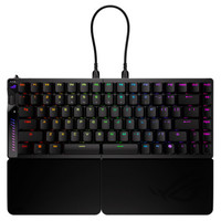Teclado gaming asus rog falcata inalambrico