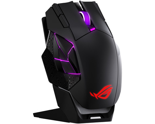 Raton inalambrico gaming asus rog spatha Raton inalambrico gaming asus rog spatha