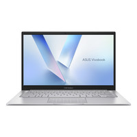ASUS Vivobook 14 X1404VA-EB2097W - Ordenador Port&Atilde;&iexcl;til " Full HD (Intel Core 7 150U, 16GB RAM, 1TB SSD, Graphics, Windows 11 Home) Plata Fr&Atilde;&shy;a - Teclado QWERTY espa&Atilde;&plusmn;ol
