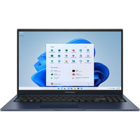 ASUS Vivobook 15 X1504VA-BQ5317W - Ordenador Port&Atilde;&iexcl;til 15.6" Full HD (Intel Core 5 120U, 16GB RAM, 1TB SSD, Graphics, Windows 11 Home) Azul tranquilo - Teclado QWERTY espa&Atilde;&plusmn;ol