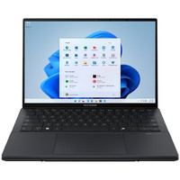 ASUS Zenbook Duo OLED UX8406CA-QL336W - Ordenador Port&Atilde;&iexcl;til 14" WUXGA (Intel Core Ultra 7 255H, 32GB RAM, 1TB SSD, Arc 140T, Windows 11 Home) Gris Tintero - Teclado QWERTY espa&Atilde;&plusmn;ol