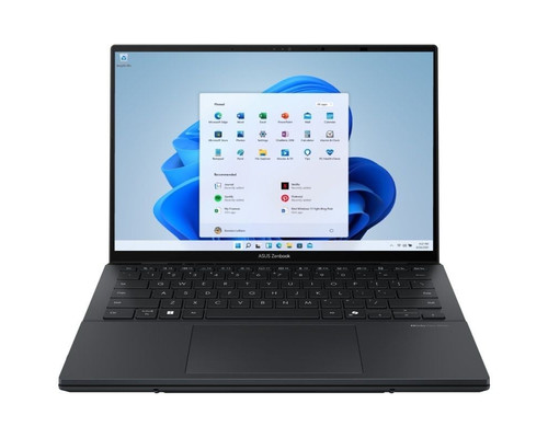 ASUS Zenbook Duo OLED UX8406CA-QL336W - Ordenador Port&Atilde;&iexcl;til 14" WUXGA (Intel Core Ultra 7 255H, 32GB RAM, 1TB SSD, Arc 140T, Windows 11 Home) Gris Tintero - Teclado QWERTY espa&Atilde;&plusmn;ol