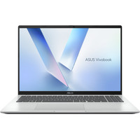 ASUS Vivobook 16 X1607CA-MB229 Copilot+ PC Copilot+ PC - Ordenador Portátil " WUXGA (Intel Core Ultra 5 225H, 32GB RAM, 1TB SSD, Arc 130T, Sin Sistema Operativo) Plata FrÃa - Teclado QWERTY español ASUS Vivobook 16 X1607CA-MB229 Copilot+ PC Copilot+ PC - Ordenador Portátil " WUXGA (Intel Core Ultra 5 225H, 32GB RAM, 1TB SSD, Arc 130T, Sin Sistema Operativo) Plata FrÃa - Teclado QWERTY español