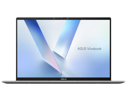 ASUS Vivobook 16 X1607CA-MB059 Copilot+ PC - Ordenador Portátil " WUXGA (Intel Core Ultra 5 225H, 16GB RAM, 512GB SSD, Arc 130T, Sin Sistema Operativo) Plata FrÃa - Teclado QWERTY español ASUS Vivobook 16 X1607CA-MB059 Copilot+ PC - Ordenador Portátil " WUXGA (Intel Core Ultra 5 225H, 16GB RAM, 512GB SSD, Arc 130T, Sin Sistema Operativo) Plata FrÃa - Teclado QWERTY español