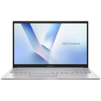 ASUS Vivobook 15 X1504MA-BQ221 - Ordenador Portátil 15.6" Full HD (Intel Core 7 350, 16GB RAM, 512GB SSD, Graphics, Sin Sistema Operativo) Plata FrÃa - Teclado QWERTY español ASUS Vivobook 15 X1504MA-BQ221 - Ordenador Portátil 15.6" Full HD (Intel Core 7 350, 16GB RAM, 512GB SSD, Graphics, Sin Sistema Operativo) Plata FrÃa - Teclado QWERTY español