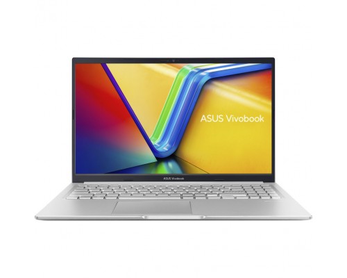 ASUS Vivobook 15 D1502NAQ-BQ168 - Ordenador Port&Atilde;&iexcl;til 15.6" Full HD (AMD Ryzen 7 170, 16GB RAM, 512GB SSD, Radeon 680M, Sin Sistema Operativo) Plata Fr&Atilde;&shy;a - Teclado QWERTY espa&Atilde;&plusmn;ol