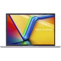 ASUS Vivobook 14 M1405NAQ-LY036W - Ordenador Port&Atilde;&iexcl;til " WUXGA (AMD Ryzen 7 170, 16GB RAM, 512GB SSD, Radeon 680M, Windows 11 Home) Plata Fr&Atilde;&shy;a - Teclado QWERTY espa&Atilde;&plusmn;ol