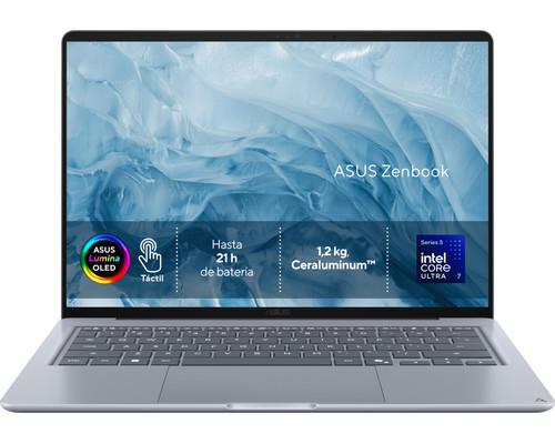 Asus UX3480AA-SU535W U7-355 24GB 512GB W11 14" Asus UX3480AA-SU535W U7-355 24GB 512GB W11 14"