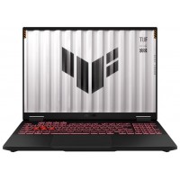 ASUS TUF Gaming A16 TUF608UM-RV041 AMD Ryzenâ„¢ 7 40,6 cm (16") DDR5-SDRAM NVIDIA GeForce RTX 5060 Wi-Fi 6E (802.11ax) Negro, Gris