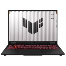 ASUS TUF Gaming A16 TUF608UM-RV041 AMD Ryzenâ„¢ 7 40,6 cm (16") DDR5-SDRAM NVIDIA GeForce RTX 5060 Wi-Fi 6E (802.11ax) Negro, Gris