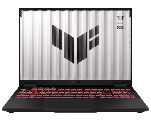 ASUS TUF Gaming A16 TUF608UM-RV041 AMD Ryzenâ„¢ 7 40,6 cm (16") DDR5-SDRAM NVIDIA GeForce RTX 5060 Wi-Fi 6E (802.11ax) Negro, Gris