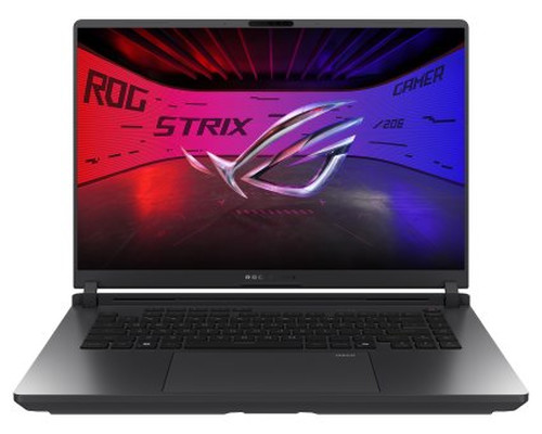 ASUS ROG Strix G16 G615JPR-S5003 - Ordenador Portátil Gaming de 16" WQXGA 240Hz (Intel Core i7-14650HX, 32GB RAM, 1TB SSD, NVIDIA RTX 5070 8GB, Sin Sistema Operativo) Gris Eclipse - Teclado QWERTY español ASUS ROG Strix G16 G615JPR-S5003 - Ordenador Portátil Gaming de 16" WQXGA 240Hz (Intel Core i7-14650HX, 32GB RAM, 1TB SSD, NVIDIA RTX 5070 8GB, Sin Sistema Operativo) Gris Eclipse - Teclado QWERTY español