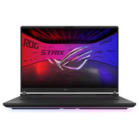 ASUS ROG Strix SCAR 18 G835LX-SA046W - Ordenador Port&Atilde;&iexcl;til Gaming de 18" WQXGA 240Hz (Intel Core Ultra 9 275HX, 64GB RAM, 4TB SSD, NVIDIA RTX 5090 24GB, Windows 11 Home) Negro - Teclado QWERTY espa&Atilde;&plusmn;ol