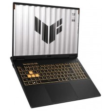 ASUS TUF Gaming TUF608JPR-QT031 IntelÂ® Coreâ„¢ i7 40,6 cm (16") DDR5-SDRAM NVIDIA GeForce RTX 5070 Wi-Fi 6E (802.11ax) Negro, Gris