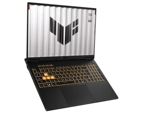 ASUS TUF Gaming TUF608JPR-QT031 IntelÂ® Coreâ„¢ i7 40,6 cm (16") DDR5-SDRAM NVIDIA GeForce RTX 5070 Wi-Fi 6E (802.11ax) Negro, Gris