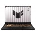 ASUS TUF Gaming TUF608JPR-QT031 IntelÂ® Coreâ„¢ i7 40,6 cm (16") DDR5-SDRAM NVIDIA GeForce RTX 5070 Wi-Fi 6E (802.11ax) Negro, Gris
