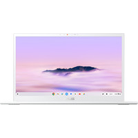 ASUS Chromebook Plus CX34 CX3402CVA-PQ1363 - Ordenador Port&Atilde;&iexcl;til 14" Full HD (Intel Core 3 100U, 8GB RAM, 256GB UFS, Graphics, ChromeOS) Blanco Perla - Teclado QWERTY espa&Atilde;&plusmn;ol