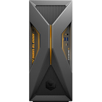 ASUS TUF Gaming T500 T500MV-07240H0300 - Sobremesa Gaming de (Intel Core 7 240H, 32GB RAM, 1TB SSD, NVIDIA RTX 5060 8GB, Sin Sistema Operativo) Gris Eclipse Solar ASUS TUF Gaming T500 T500MV-07240H0300 - Sobremesa Gaming de (Intel Core 7 240H, 32GB RAM, 1TB SSD, NVIDIA RTX 5060 8GB, Sin Sistema Operativo) Gris Eclipse Solar