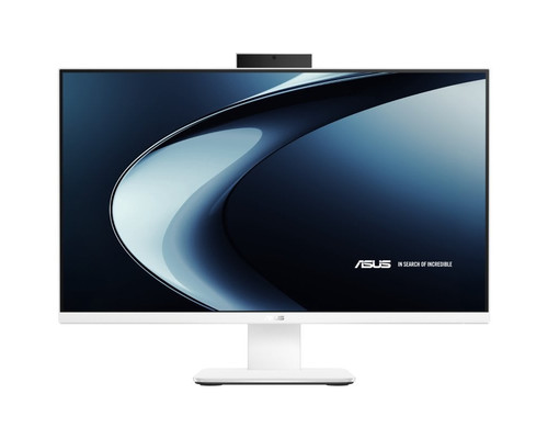 ASUS V470VAK-WPE1490 - Sobremesa todo en uno 27" Full HD (Intel Core 7 240H, 16GB RAM, 512GB SSD, Graphics, Sin Sistema Operativo) Blanco - Teclado QWERTY español ASUS V470VAK-WPE1490 - Sobremesa todo en uno 27" Full HD (Intel Core 7 240H, 16GB RAM, 512GB SSD, Graphics, Sin Sistema Operativo) Blanco - Teclado QWERTY español