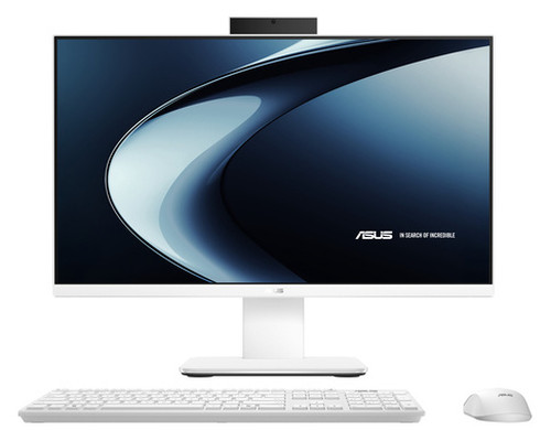 ASUS V400 AiO V470VAK-WPE1500 - Sobremesa todo en uno 27" Full HD (Intel Core 7 240H, 16GB RAM, 1TB SSD, Graphics, Sin Sistema Operativo) Blanco - Teclado QWERTY español ASUS V400 AiO V470VAK-WPE1500 - Sobremesa todo en uno 27" Full HD (Intel Core 7 240H, 16GB RAM, 1TB SSD, Graphics, Sin Sistema Operativo) Blanco - Teclado QWERTY español