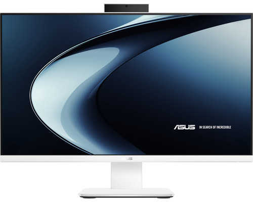 ASUS V400 AiO V470VAK-WPE278W - Sobremesa todo en uno 27" Full HD (Intel Core 5 210H, 16GB RAM, 512GB SSD, Graphics, Windows 11 Home) Blanco - Teclado QWERTY español ASUS V400 AiO V470VAK-WPE278W - Sobremesa todo en uno 27" Full HD (Intel Core 5 210H, 16GB RAM, 512GB SSD, Graphics, Windows 11 Home) Blanco - Teclado QWERTY español