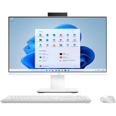 ASUS V400 AiO V440VAK-WPC302W - Sobremesa todo en uno 23.8" Full HD (Intel Core 5 210H, 16GB RAM, 512GB SSD, Graphics, Windows 11 Home) Blanco - Teclado QWERTY espa&Atilde;&plusmn;ol