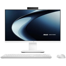 ASUS V400 AiO V440VAK-WPC2230 - Sobremesa todo en uno 23.8" Full HD (Intel Core 3 100U, 8GB RAM, 512GB SSD, Graphics, Sin Sistema Operativo) Blanco - Teclado QWERTY español ASUS V400 AiO V440VAK-WPC2230 - Sobremesa todo en uno 23.8" Full HD (Intel Core 3 100U, 8GB RAM, 512GB SSD, Graphics, Sin Sistema Operativo) Blanco - Teclado QWERTY español